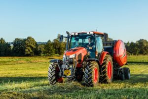 M5001-Baler-Grass-Front