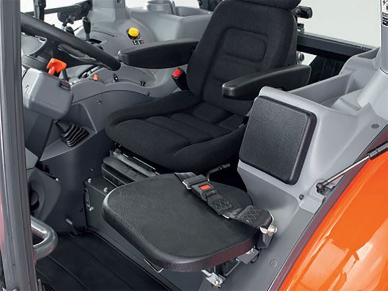 Kubota M5091 Nellemann Machinery