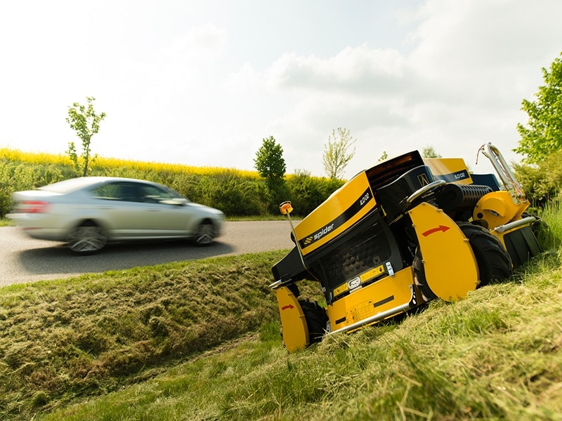 Spider ILD02 Nellemann Machinery