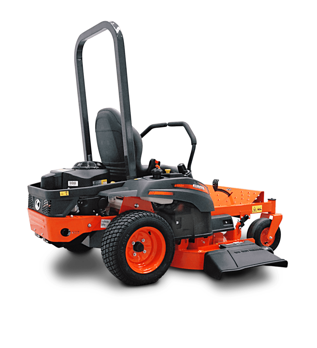 Kubota Z122R Nellemann Machinery