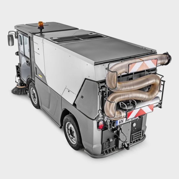 Kärcher MC 250 - Nellemann Machinery