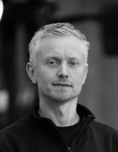 Ole Kristian portrett