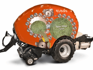 Kubota FB-1000 Premium