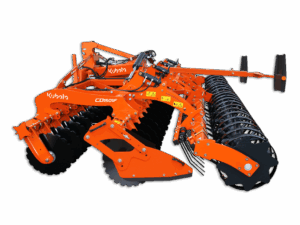 Kubota CD1301 skålharv