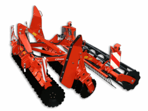 Kubota CD1351 skålharv