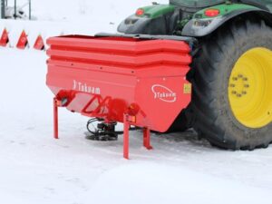 Tokvam DSM 1200 tallerkenspreder
