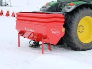 Tokvam DSM 1200 tallerkenspreder