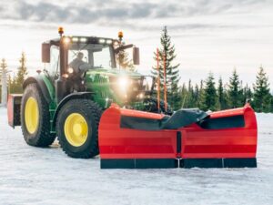 Tokvam VT 280 - 380 vikeplog