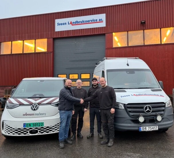 Sveen Landbruksservice