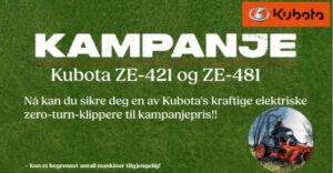 Kampanje klippere juli 2026