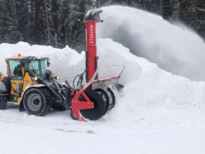 Tokvam F240H Monster